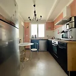 Appartement Le Strasbourg - 3 - Parking Et Terrasse Carcassonne