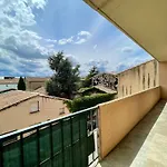 Le Strasbourg - 3 - Parking Et Terrasse Appartement Carcassonne