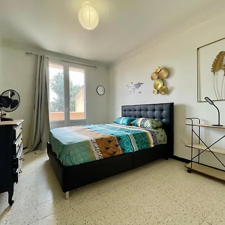 Appartement Le Strasbourg - 3 - Parking Et Terrasse *