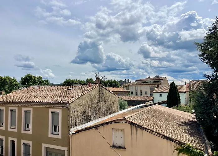 Daire Le Strasbourg - 3 - Parking Et Terrasse